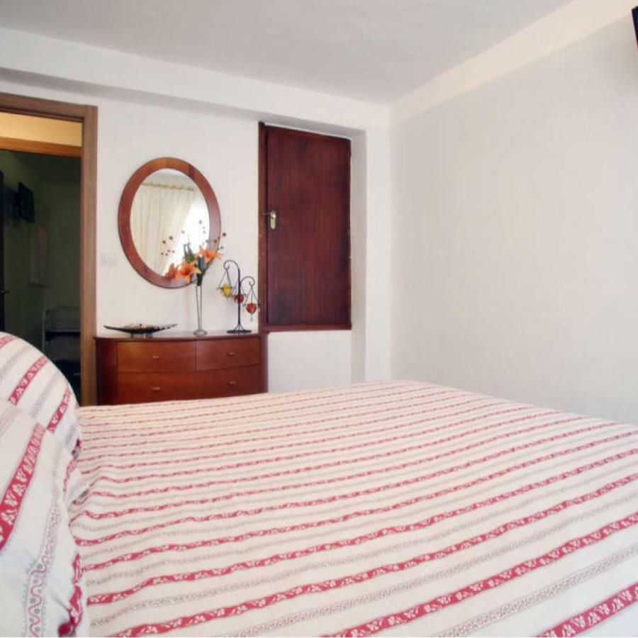 Casa Las Tres Conchas Yunquera Extérieur photo