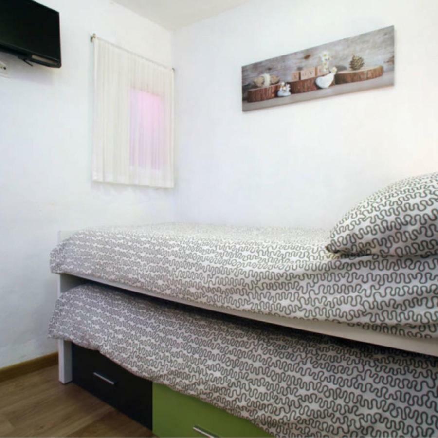 Casa Las Tres Conchas Yunquera Extérieur photo